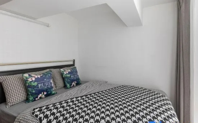 Jinan Anzhi ruosu apartment – Guest Rooms – Jinan