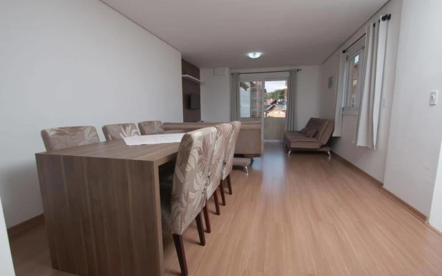 Residencial Scheifler 8 pessoas