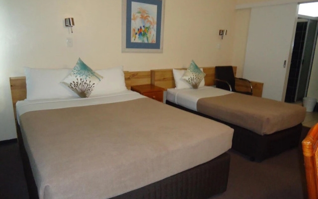 Moondarra Motel