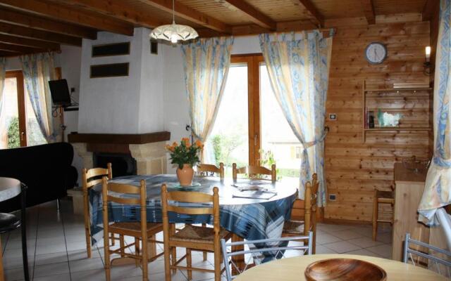 Chalet Gérardmer, 5 pièces, 8 personnes - FR-1-589-65