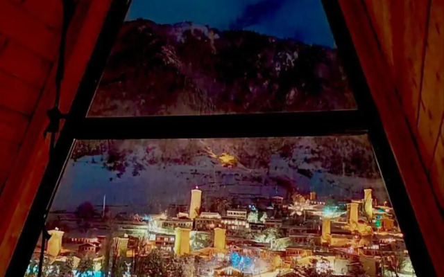 Paradiso Resort Mestia