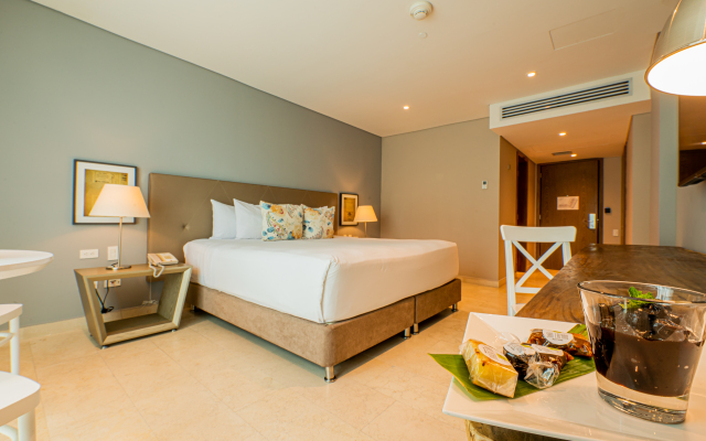 GHL San Lazaro Art Hotel