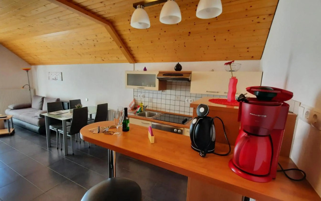 Haus Alexandra Apartment