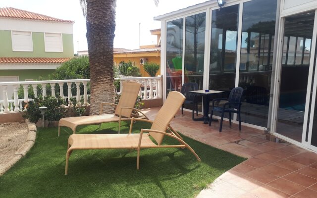 Villa Tenerife Sur - Indoor Heated Pool