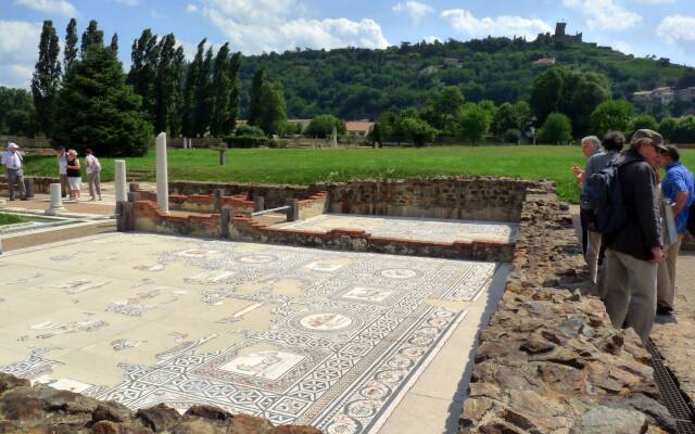 ibis Styles Lyon Sud Vienne