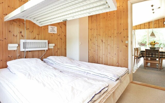 Scenic Holiday Home in Dannemare With Sauna