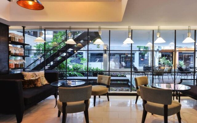 Отель Aspira Davinci Sukhumvit 31