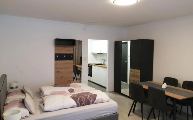 Apartment Seezeit
