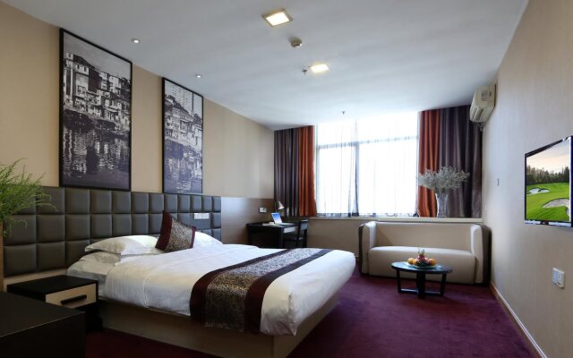 Xiamen Shidai Yaju Hotel