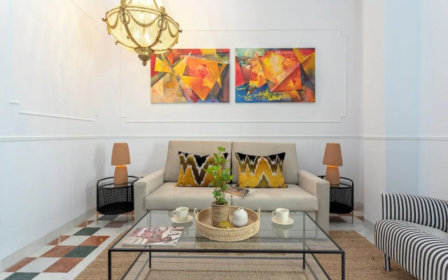 Exclusive Apartment in Seville Center. Francos Viii