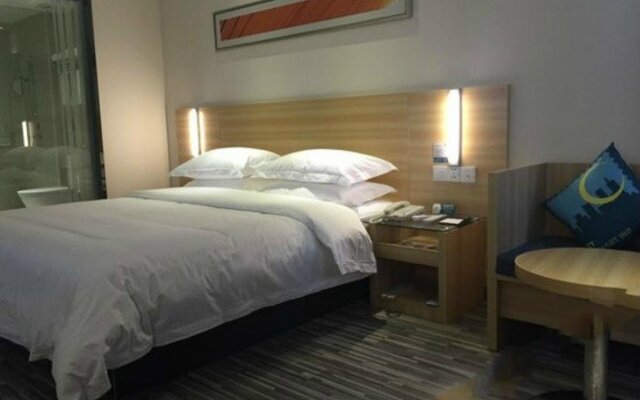 City Comfort Inn Wuhan Huangpi