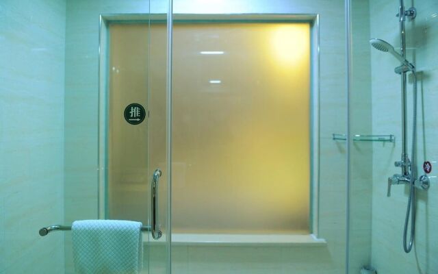 5Yue Chain Hotel Zhangjiajie Wulingyuan