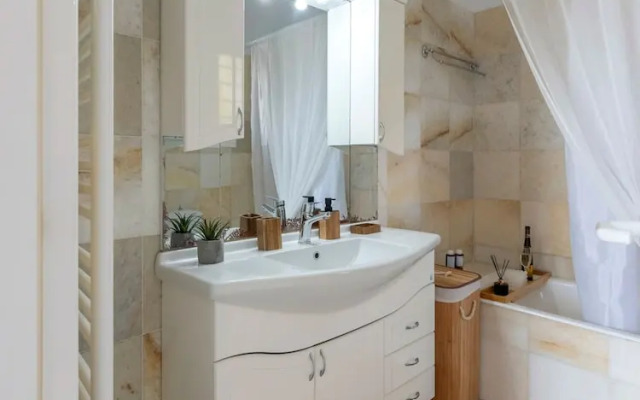 Sunrise Serenity Near Ambelas Beach