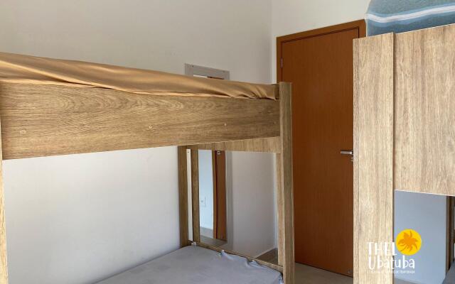 Thel Ubatuba - Apto 409 - Morada do Sol - Toninhas