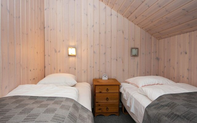 7 Person Holiday Home in Ansager