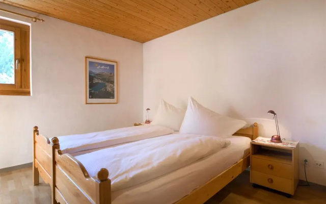 Chesa Maurus A1 St Moritz