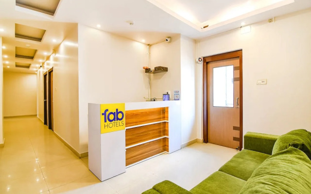 FabHotel S Residency