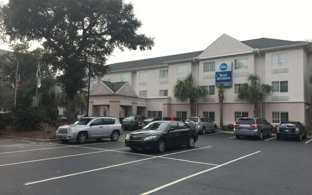 Best Western Patriots Point