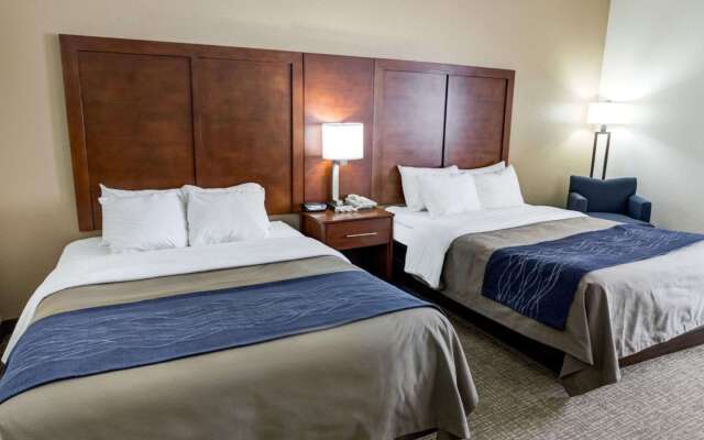 Comfort Inn Kearney - Liberty