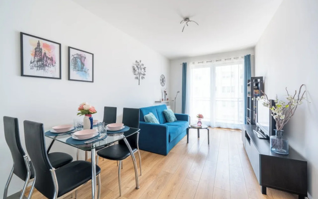 Apartamenty Sun & Snow Nowa Grobla