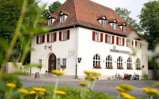 Volkspark Hotel