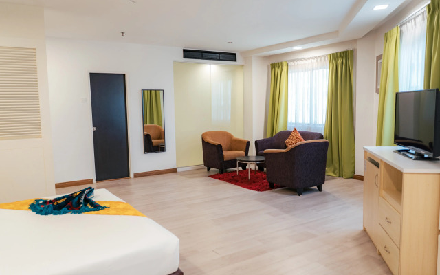 Hotel Sentral Riverview Melaka