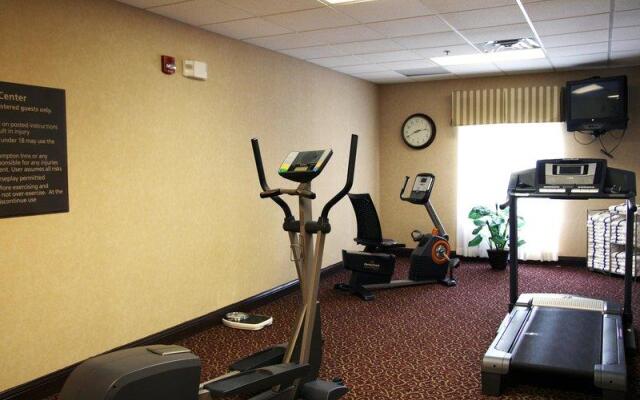 Hampton Inn Maysville