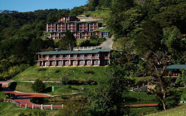 El Establo Mountain Hotel