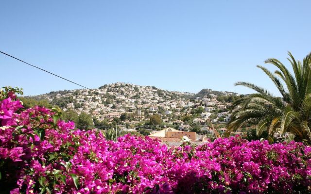 Luxurious Villa with Private Pool in Benissa