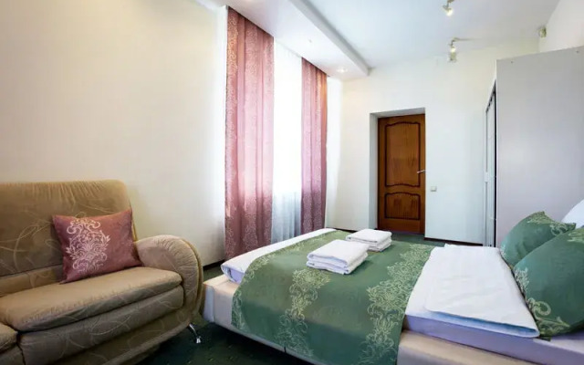 Апартаменты Пять Звезд Зазеркалье