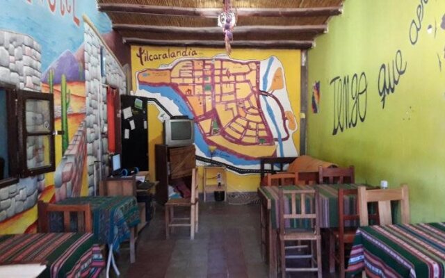 Tilcara Hostel