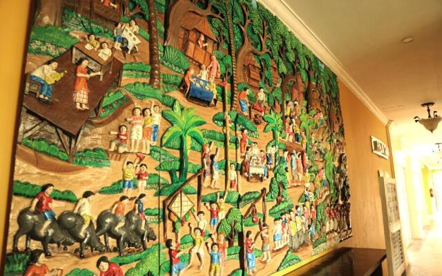 Fiesta Garden Hotel