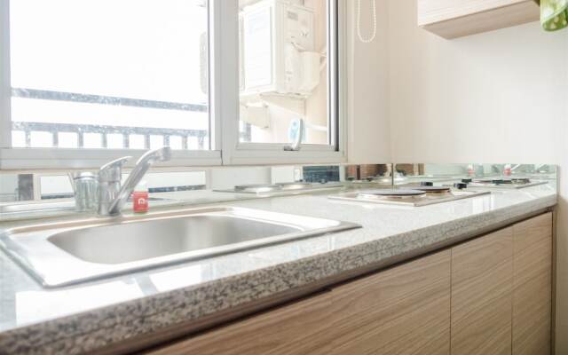 Best Cozy 2BR Sudirman Suites Apartment