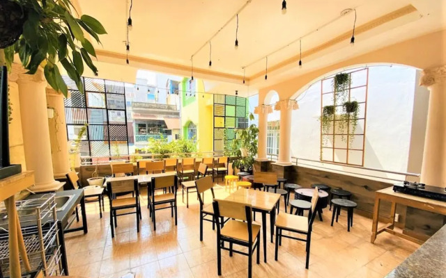 An Map Hostel - Gare De L' amour