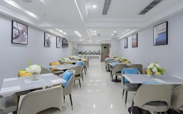 Gya Suzhou Industrial Park Jinji Lake Oriental Gate Hotel