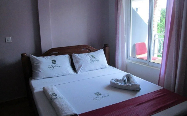 Diplomat Diani Beach Resort