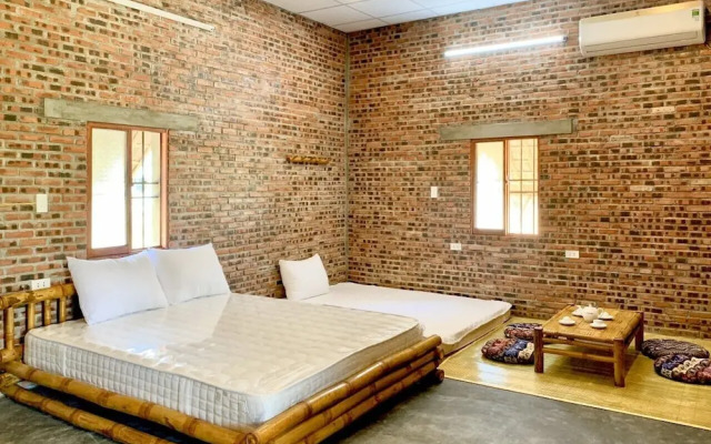 Ba's Garden Beachside Homestay