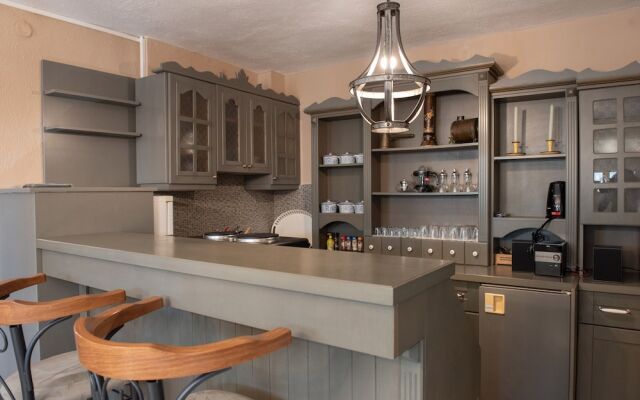 Dandy Villas Nymfaio Snowfairy