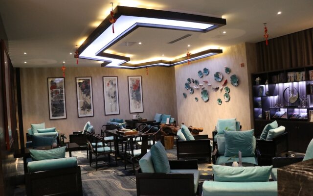 Yantai Dexin International Hotel
