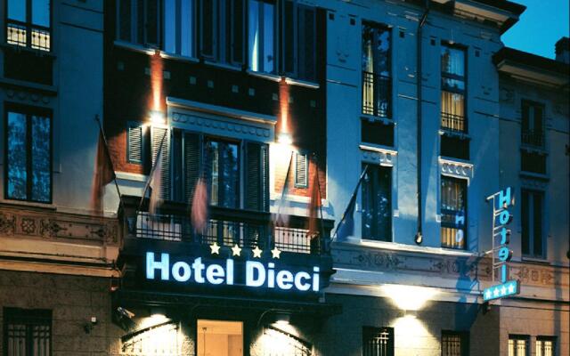 Hotel Dieci