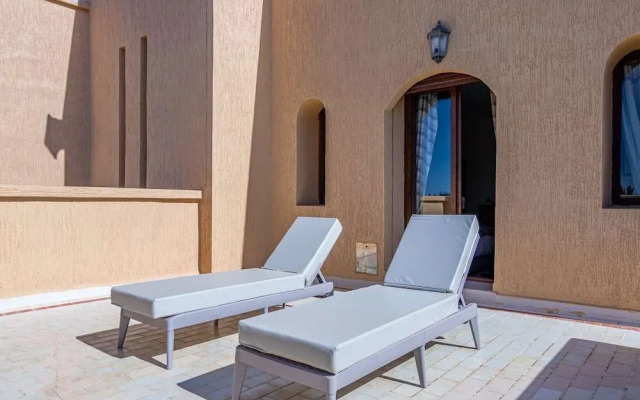 Palais Les Sources de L'atlas & Spa