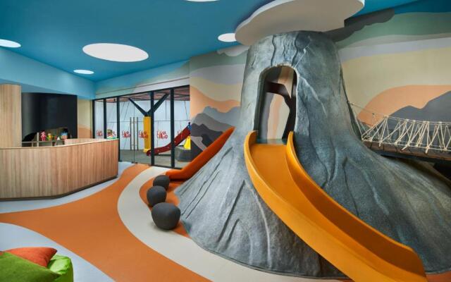 Marriott’s Bali Nusa Dua Terrace