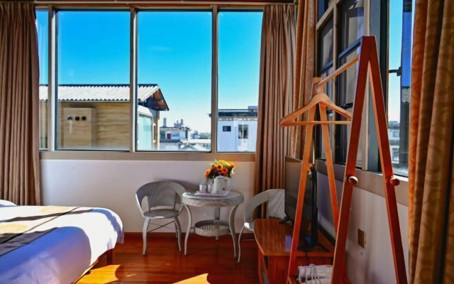 Dali Rain Butterfly Inn (Caicun Dock Branch)