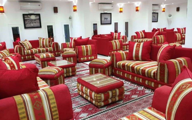 Hotel Tidikelt