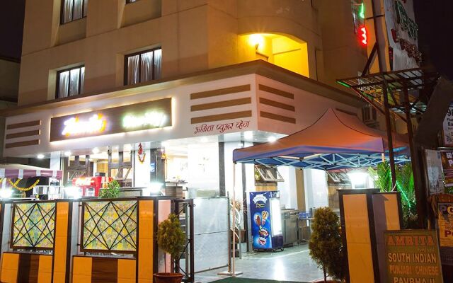 Amrita Executive Hotel