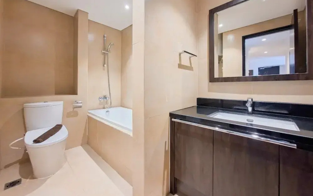 Exclusive And Modern 2Br Apartment Branz Bsd City