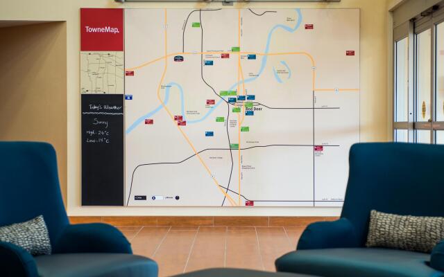 Towneplace Suites by Marriott Red Deer