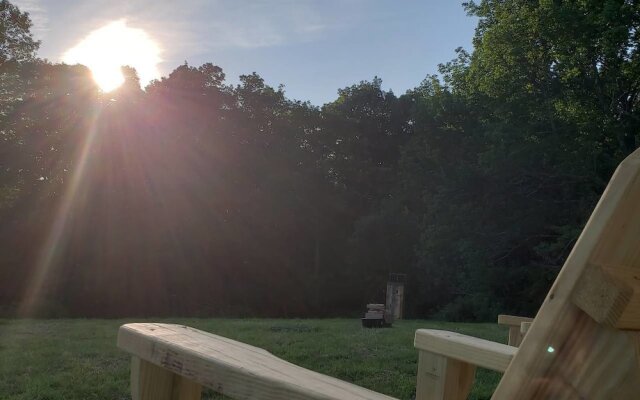 Tentrr - Meadow Ridge Farm - Campsite