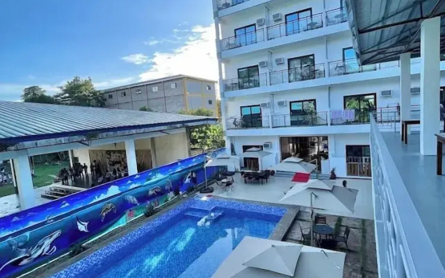 Ocean Star Hotel