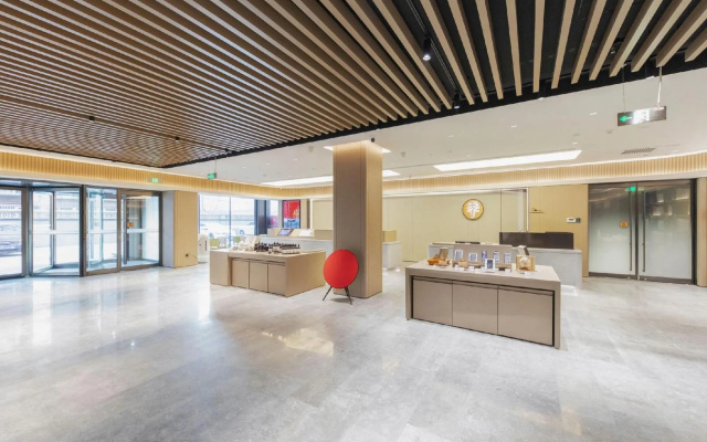 JI Hotel (Beijing Zhongguancun Xueyuan South Road) – Hotel Rooms – Beijing